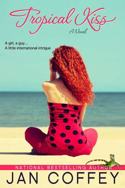 Book cover of Tropical Kiss