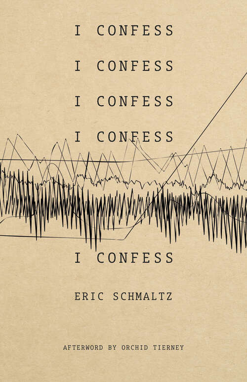 Book cover of I Confess