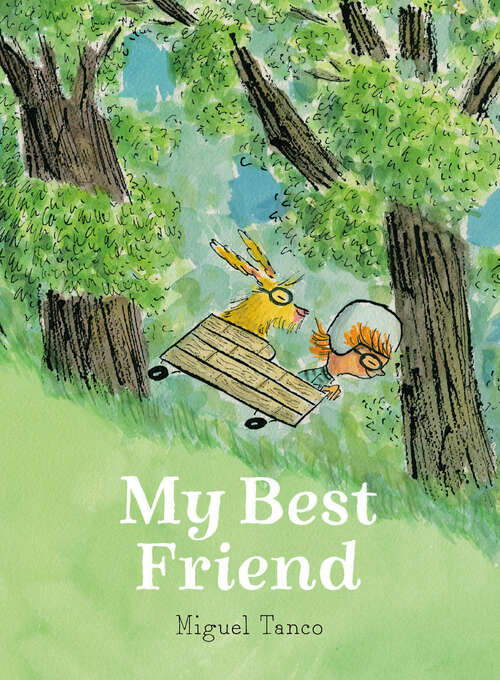 Book cover of My Best Friend