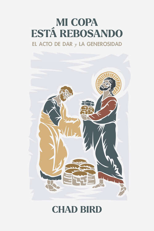 Book cover of Mi copa está rebosando: El acto de dar y la generosidad