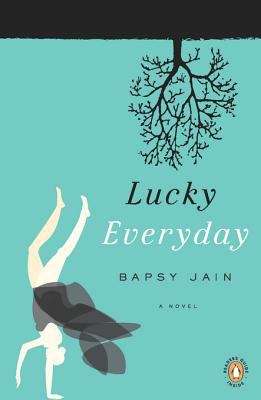 Book cover of Lucky Everyday