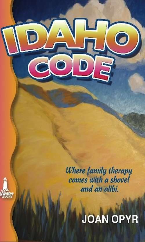 Book cover of Idaho Code