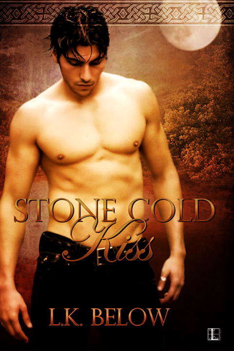 Book cover of Stone Cold Kiss