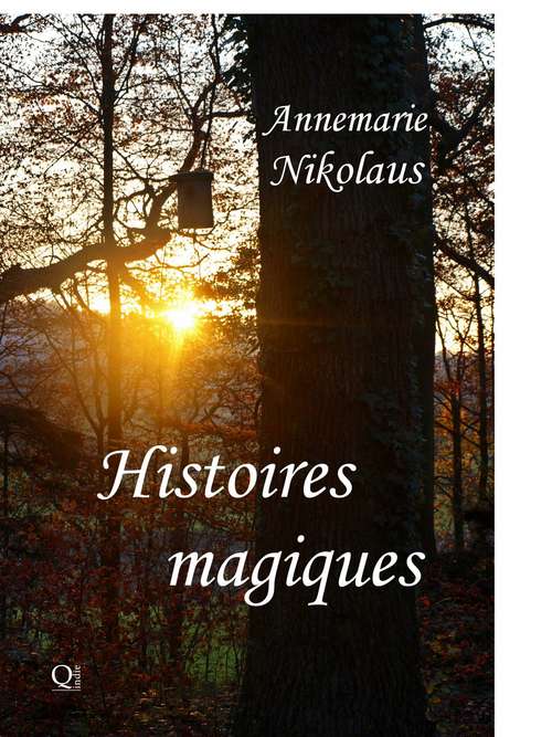Book cover of Histoires magiques