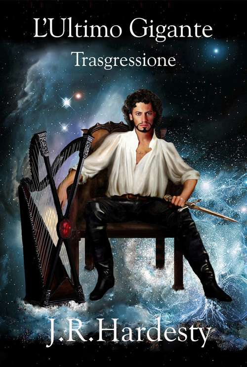 Book cover of L'Ultimo Gigante: Trasgressione