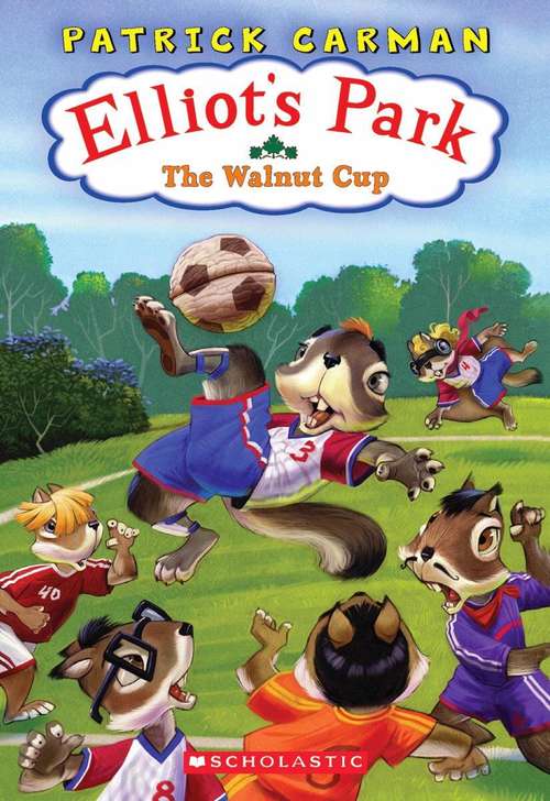The Walnut Cup (Elliot's Park #3)