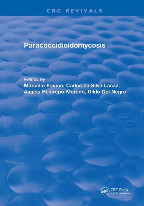 Paracoccidioidomycosis