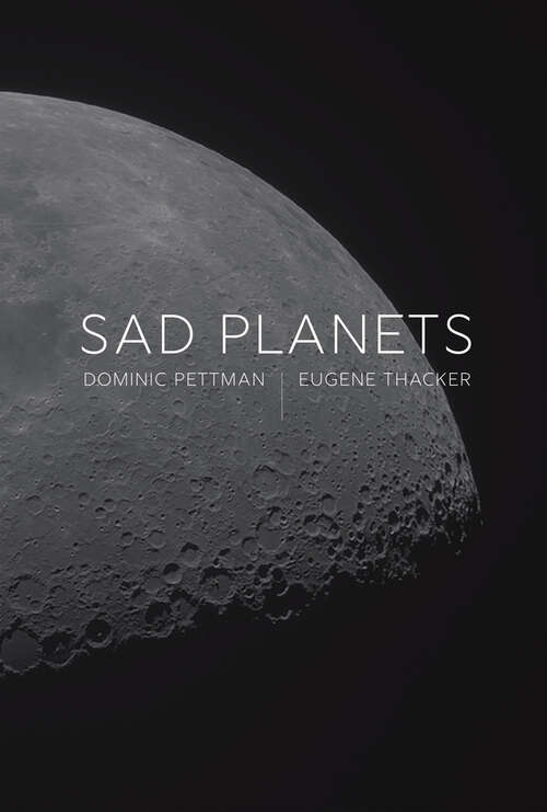 Book cover of Sad Planets