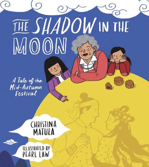 Book cover of The Shadow in the Moon