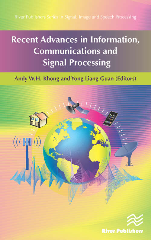 Recent Advances in Information, Communications and Signal Processing