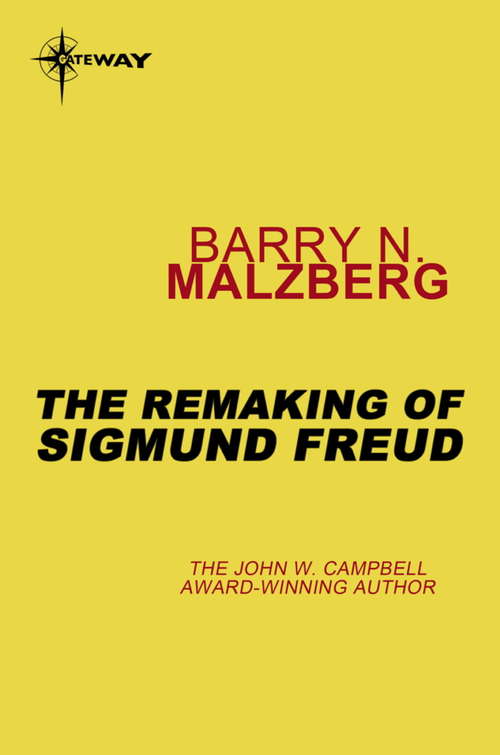 Book cover of The Remaking of Sigmund Freud