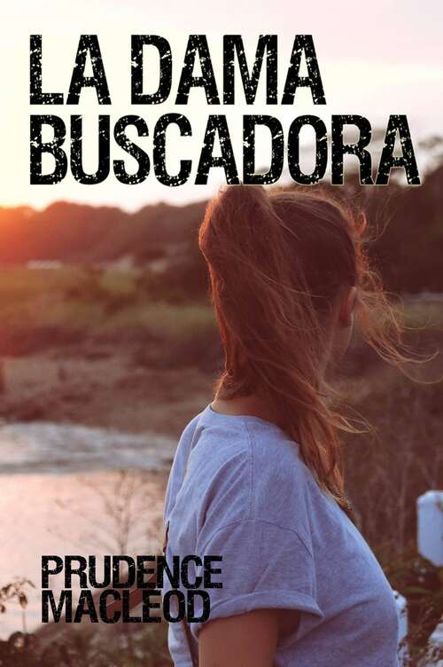 Book cover of La Dama Buscadora (Hijos de la Diosa #3)