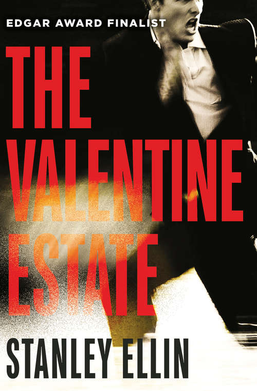 Book cover of The Valentine Estate