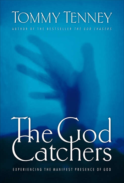 Book cover of The God Catchers