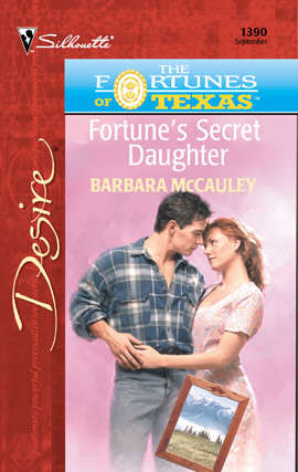 Book cover of Fortune's Secret Daughter
