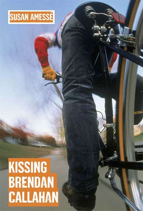 Book cover of Kissing Brendan Callahan
