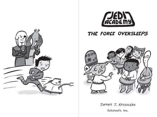 The Force Oversleeps (Star Wars
