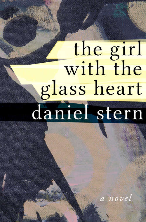 Book cover of The Girl with the Glass Heart