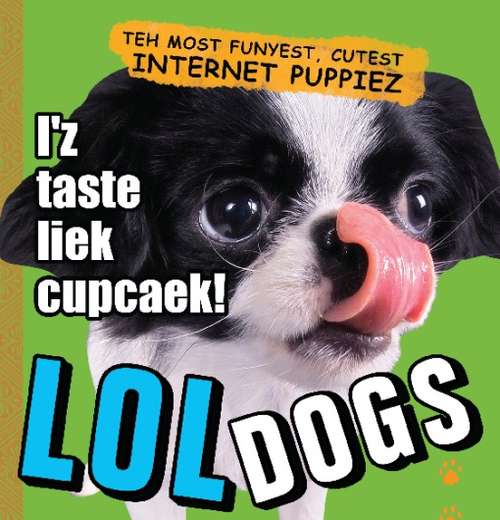 Book cover of LOLdogs