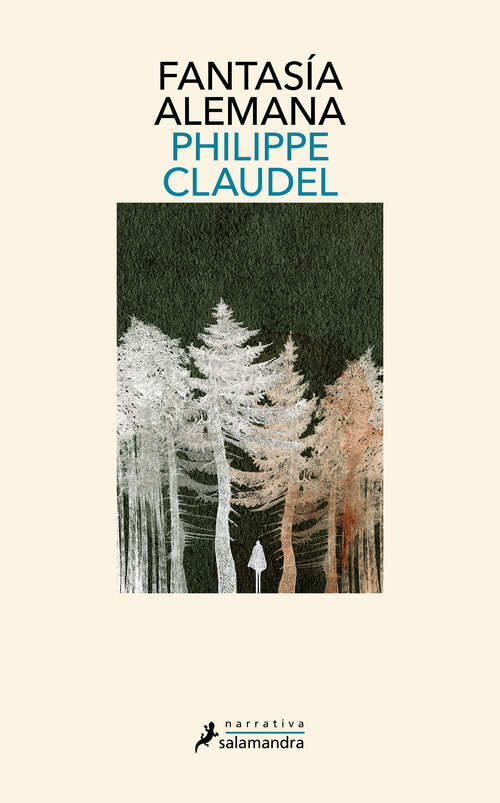 Book cover of Fantasía alemana