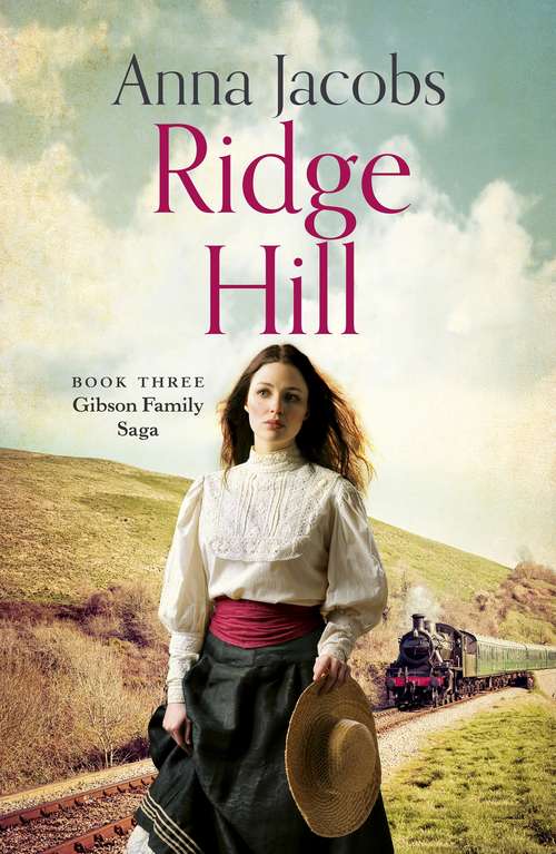 Book cover of Ridge Hill
