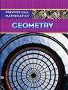 Book cover of Prentice Hall Mathematics Geometry