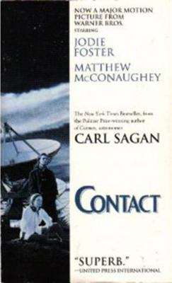 Book cover of Contact