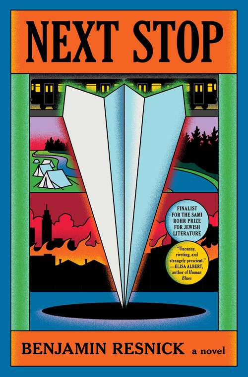 Book cover of Next Stop