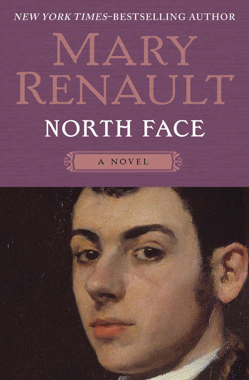 Book cover of North Face