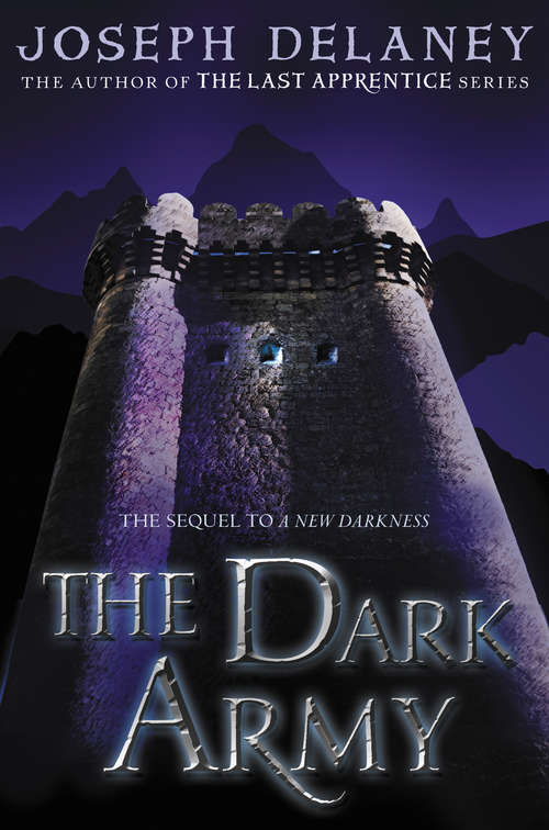 Book cover of The Dark Army