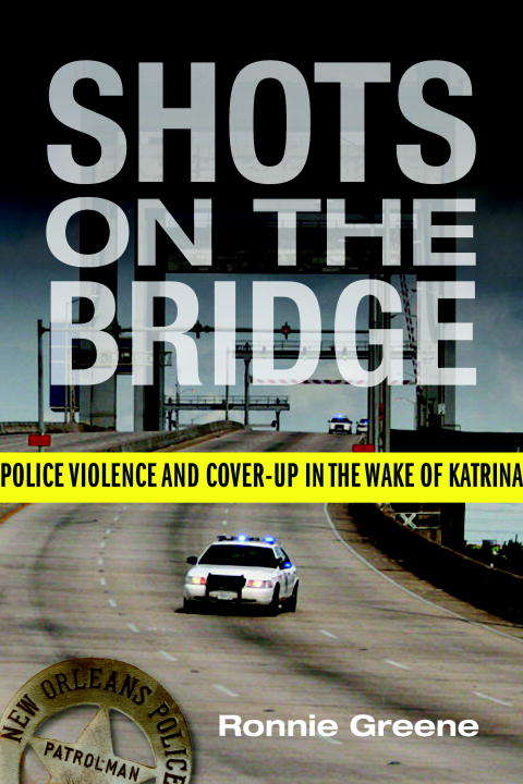 Book cover of Shots on the Bridge