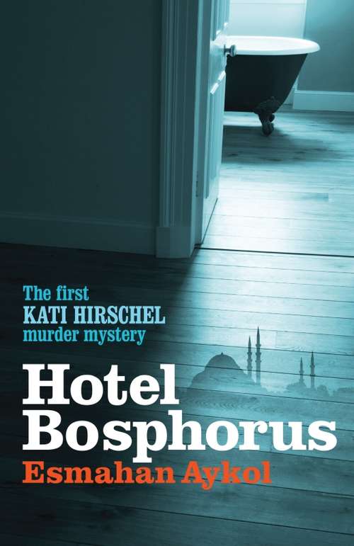 Book cover of Hotel Bosphorus