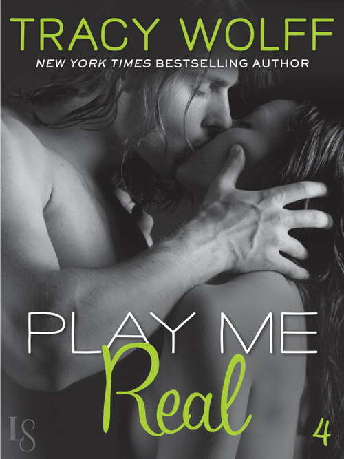 Book cover of Play Me #4: Play Me Real