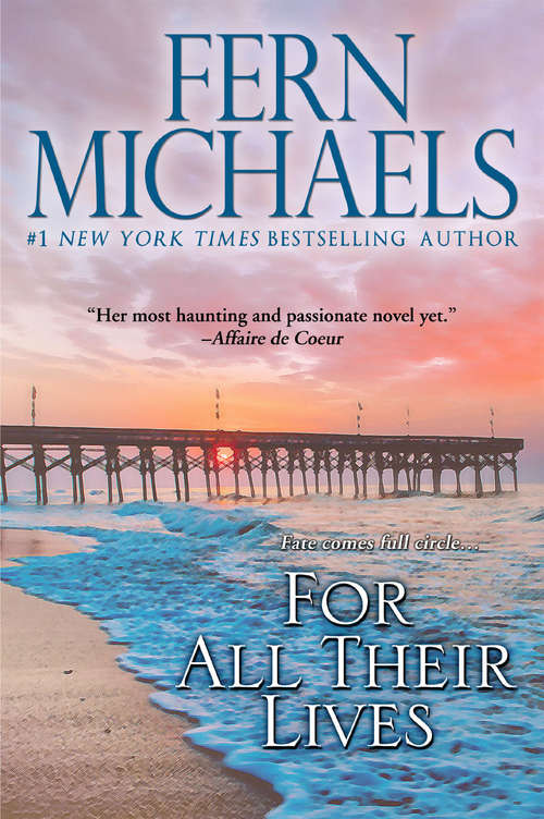 Book cover of For All Their Lives