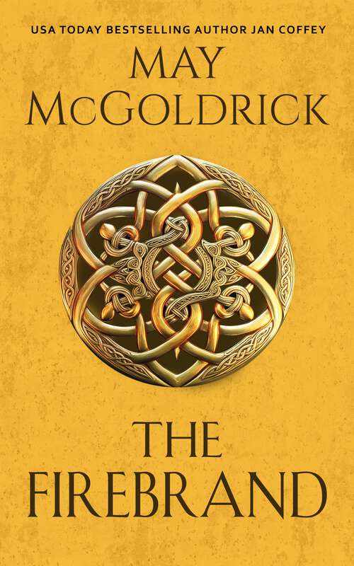 Book cover of The Firebrand (Highland Treasure Trilogy)