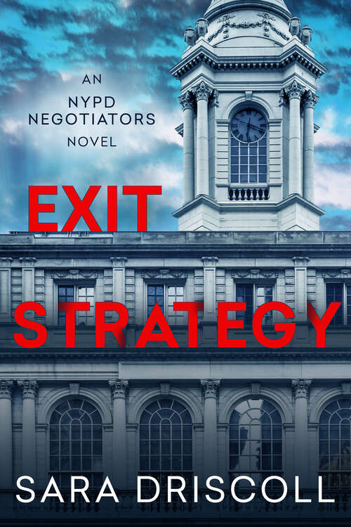 Book cover of Exit Strategy (NYPD Negotiators #1)