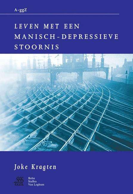 Book cover of Leven met een manisch-depressieve stoornis