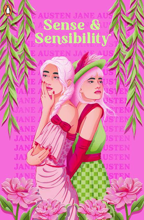 Book cover of Sense and Sensibility (First Impressions)