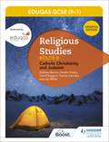 Eduqas GCSE (9-1) Religious Studies Route B (9-1) Religious Studies Route B (9-1) Religious Studies Route B (9-1) Religious Studies Route B: Catholic Christianity and Judaism: Catholicism And Judaism