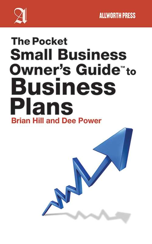 Cover image of The Pocket Small Business Owner's Guide to Business Plans