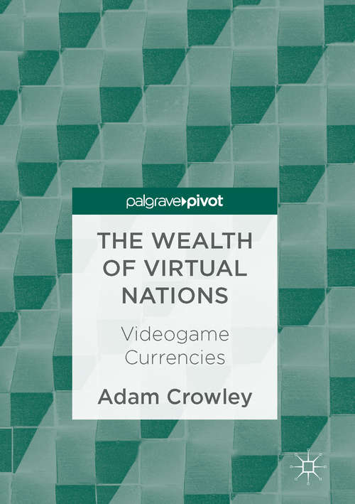 Book cover of The Wealth of Virtual Nations