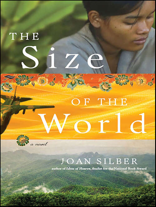 Book cover of The Size of the World: A Novel
