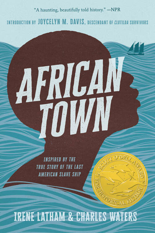 Book cover of African Town