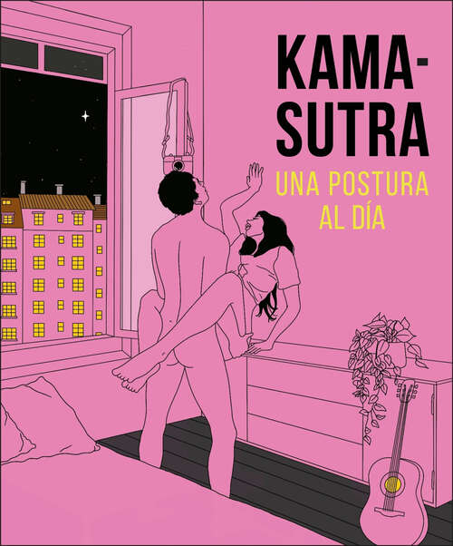 Book cover of Kama-Sutra Una postura para cada dia