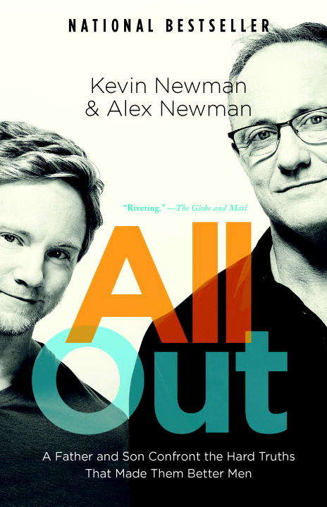 Book cover of All Out