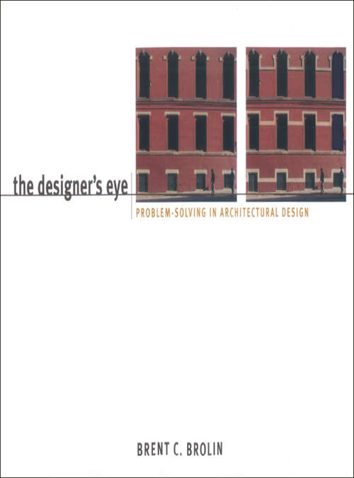 Book cover of The Designer's Eye