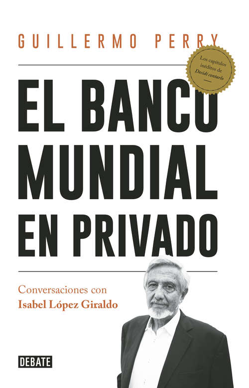 Book cover of El Banco Mundial en privado