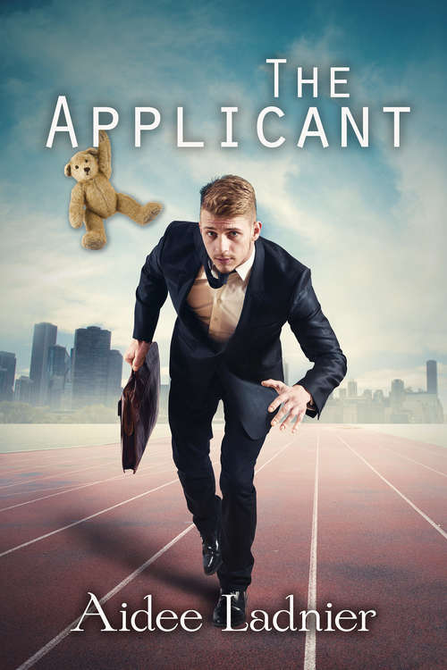 The Applicant (Busted Labs #1)