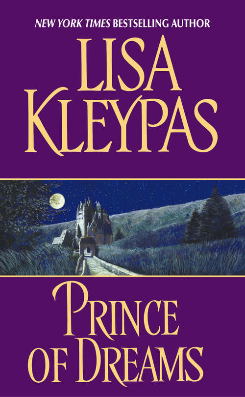 Book cover of Prince of Dreams (Stokehursts #2)