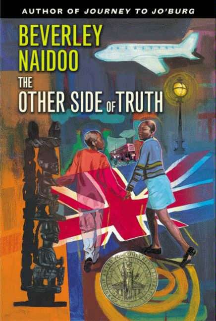 Book cover of The Other Side of Truth